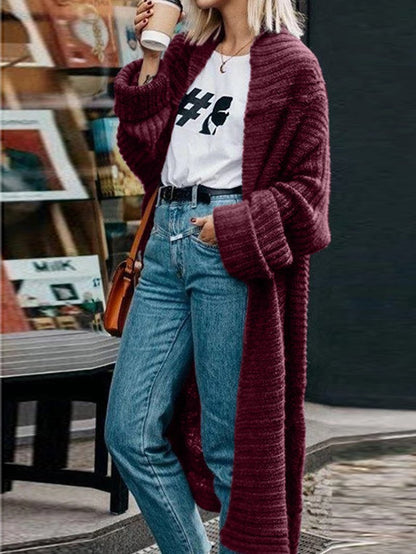 CD | Pulover de iarnă relaxat și elegant
