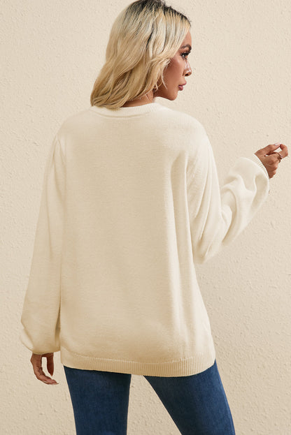 CD | Cardigan de iarnă modern și la modă