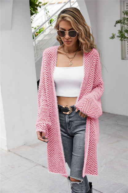 CD | Cardigan de iarnă clasic și elegant