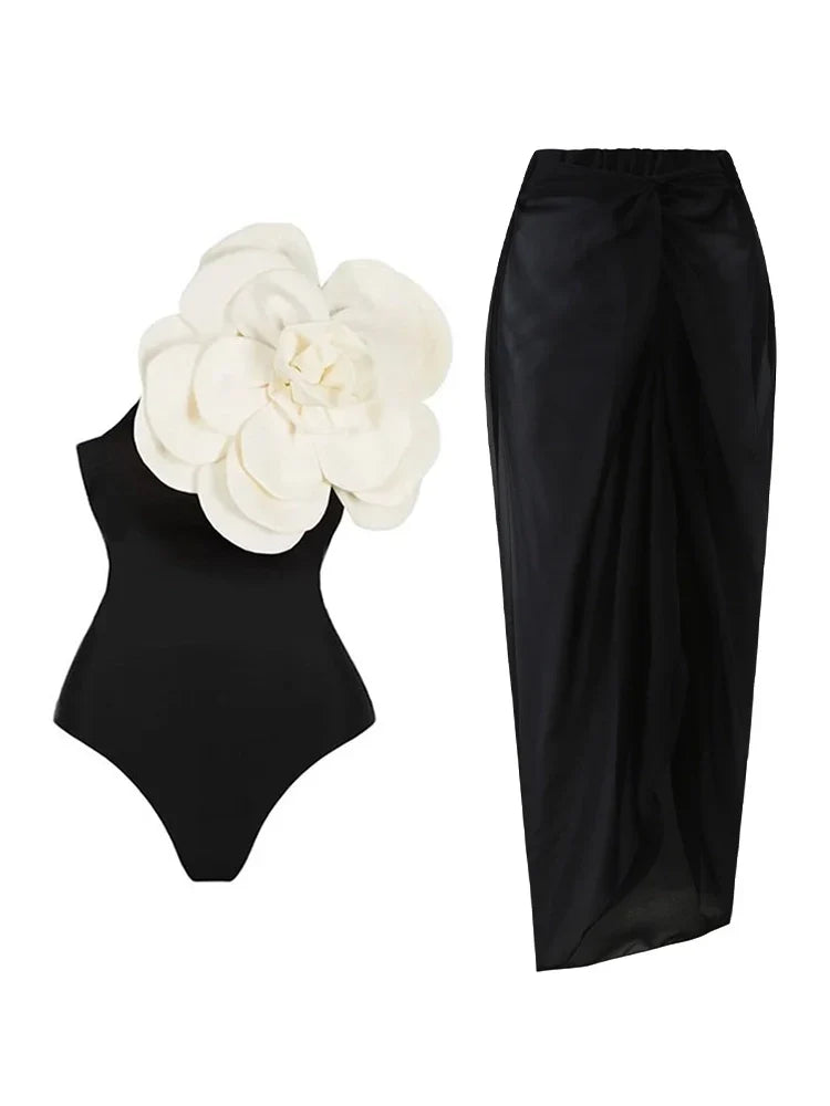 Gracefully Designed Garment