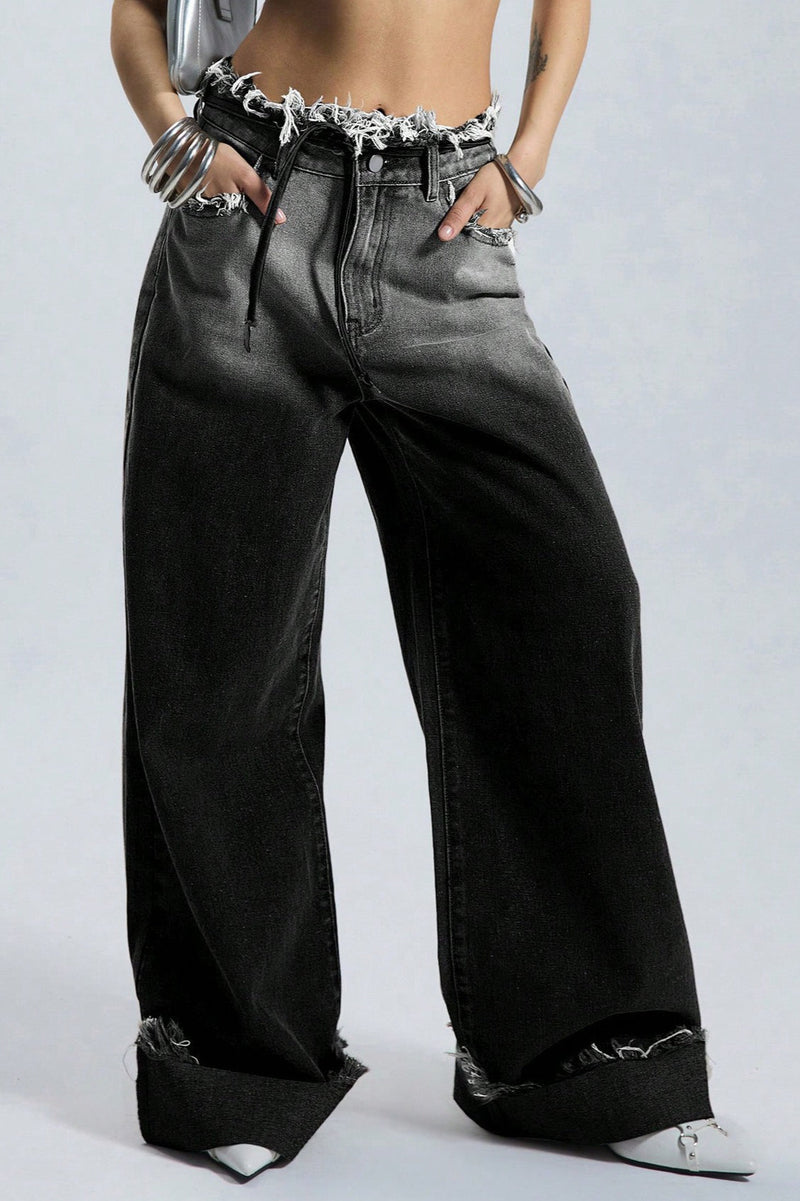 Gracefully Designed Garment