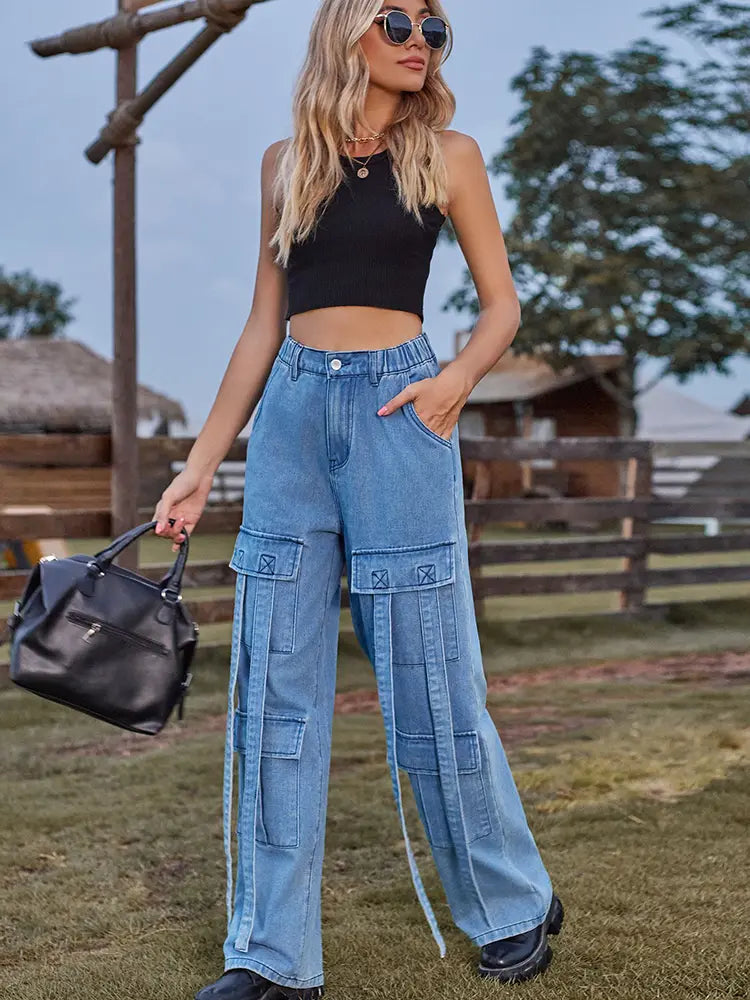 Gracefully Designed Pants