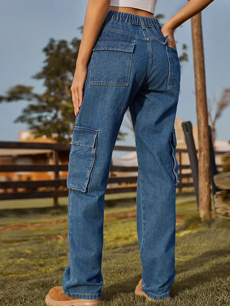Timeless Vintage Style Pants