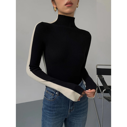 CD | Pulover de iarnă clasic și elegant