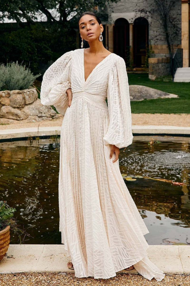 Elegantly Designed Dress