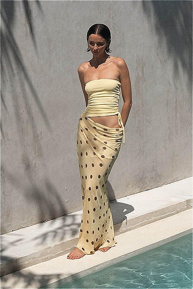 Classic Designed Dress