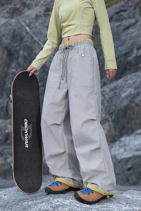 Timeless Vintage Style Pants