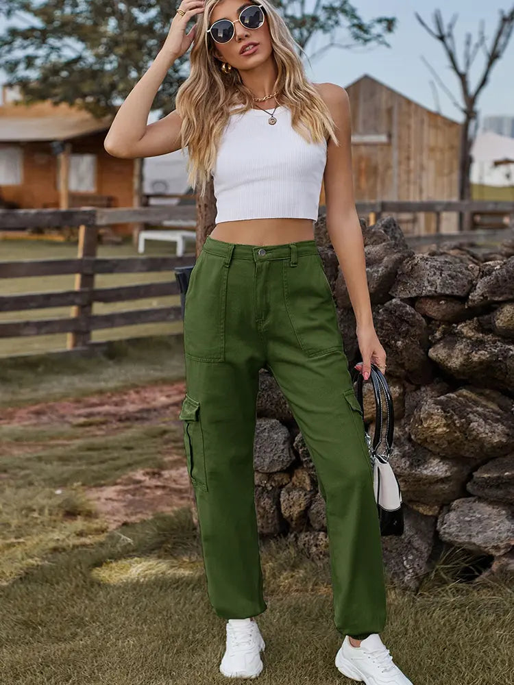 Gracefully Designed Pants