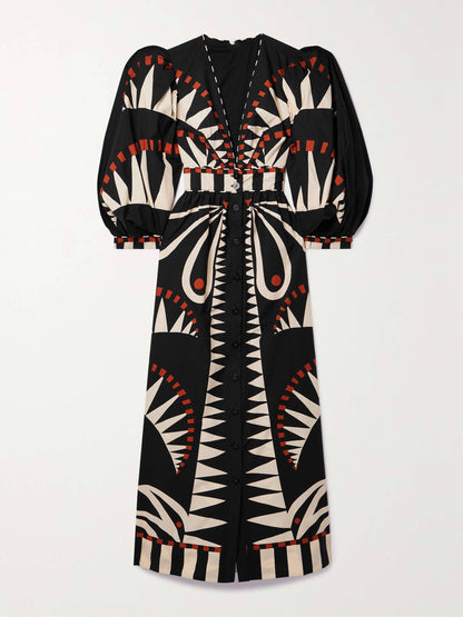 Elegantly Designed Dress
