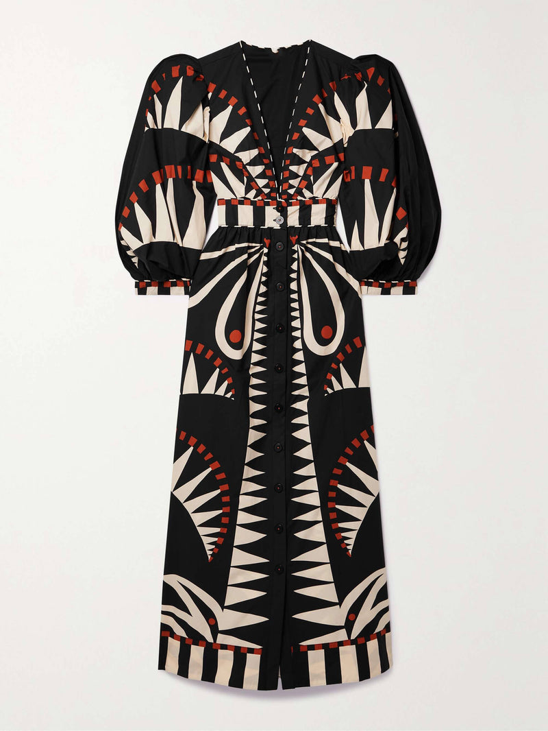 Elegantly Designed Dress