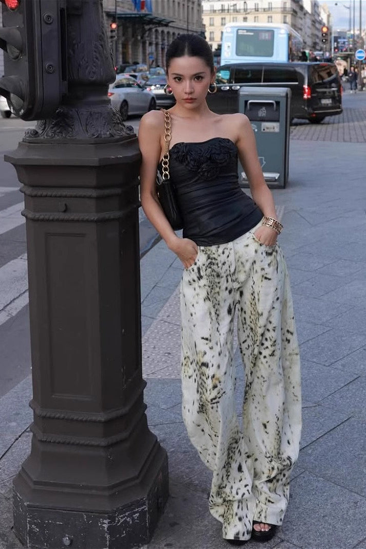 Timeless Vintage Style Garment