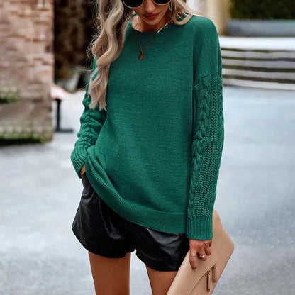 CD | Pulover de iarnă elegant și casual