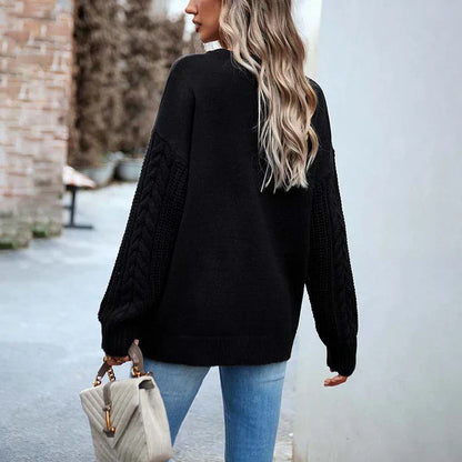 CD | Pulover de iarnă elegant și casual