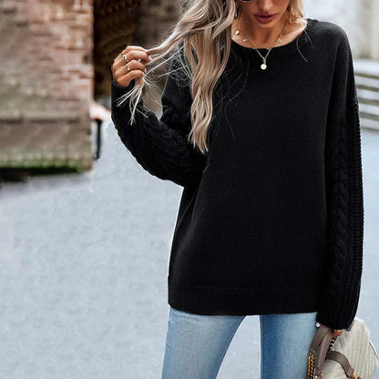 CD | Pulover de iarnă elegant și casual