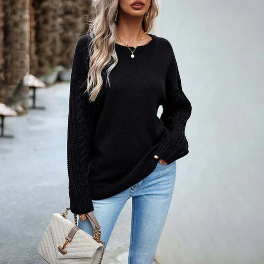 CD | Pulover de iarnă elegant și casual