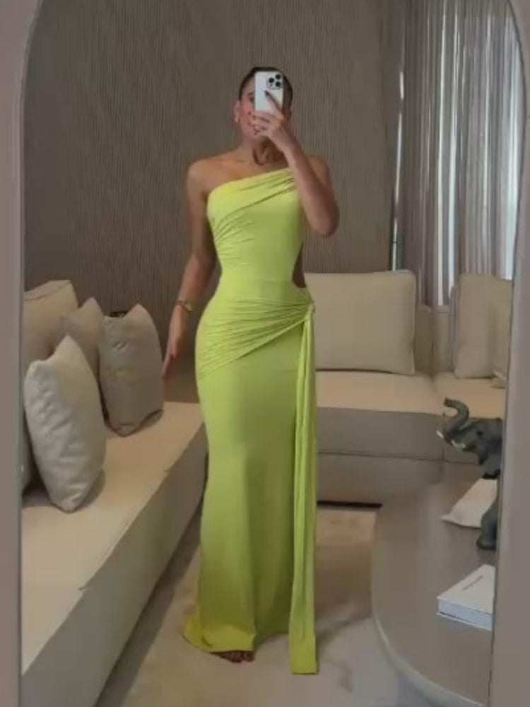Thoughtfully Designed Dress
