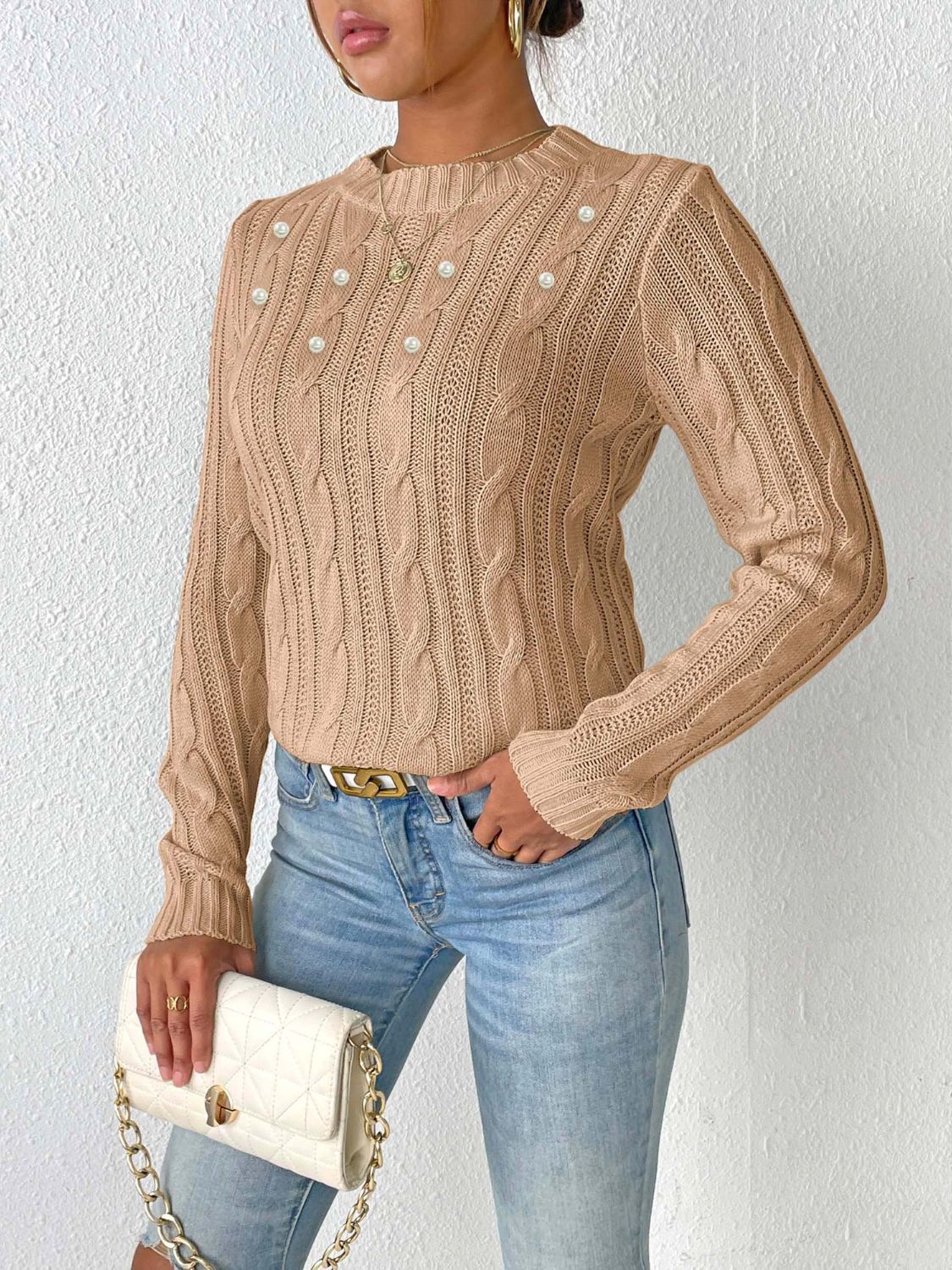 CD | Pulover trendy și elegant