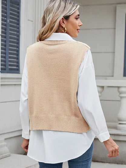 Vintage Inspired Sweater