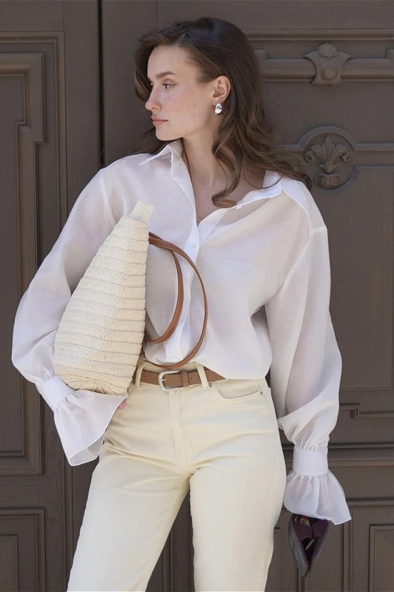Vintage Inspired Blouse