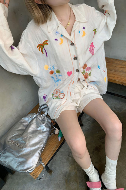 Classic Designed Blouse