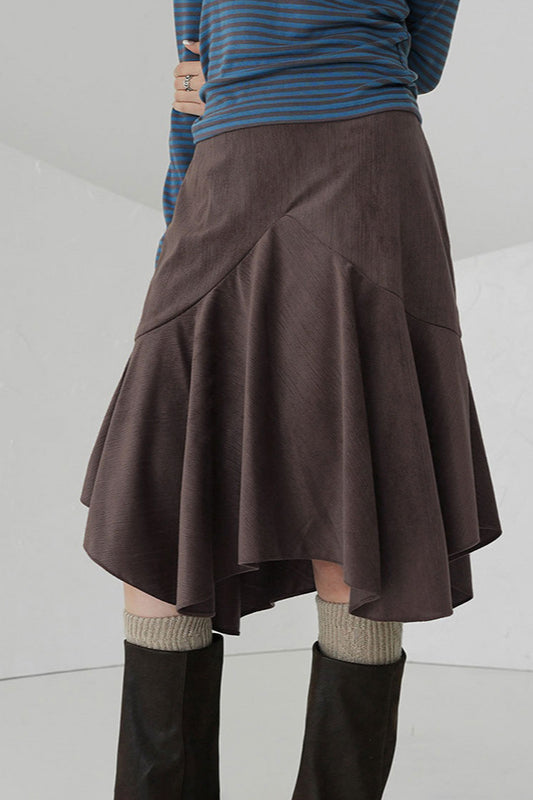 Gracefully Designed Garment