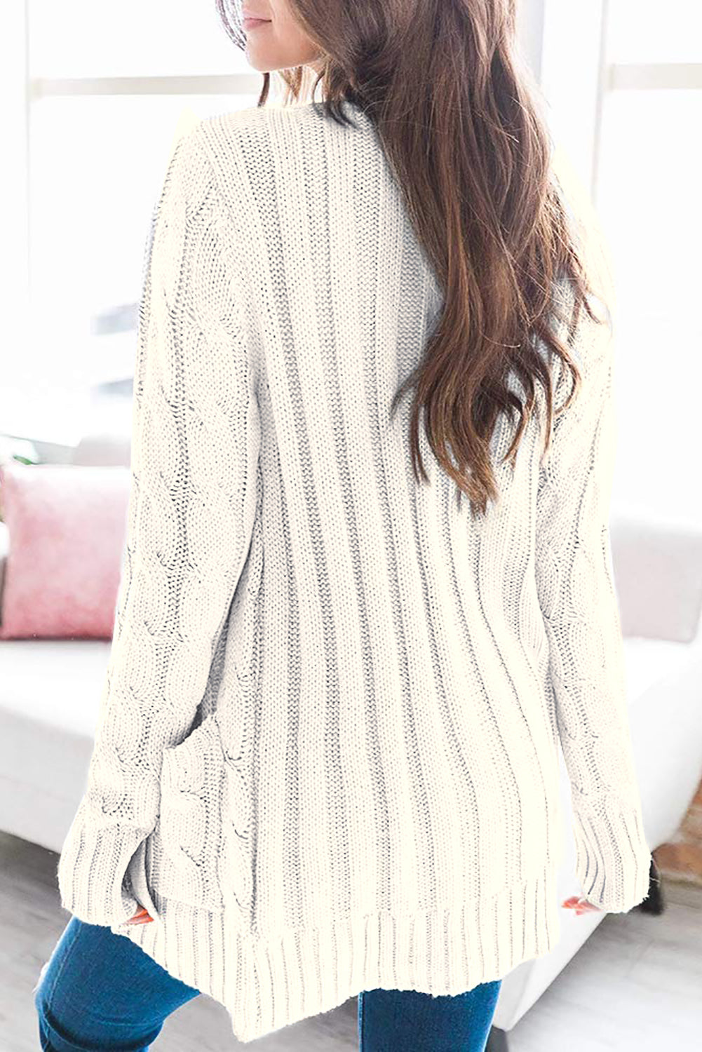 CD | Cardigan de iarnă trendy și elegant
