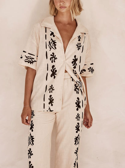 Vintage Inspired Pants