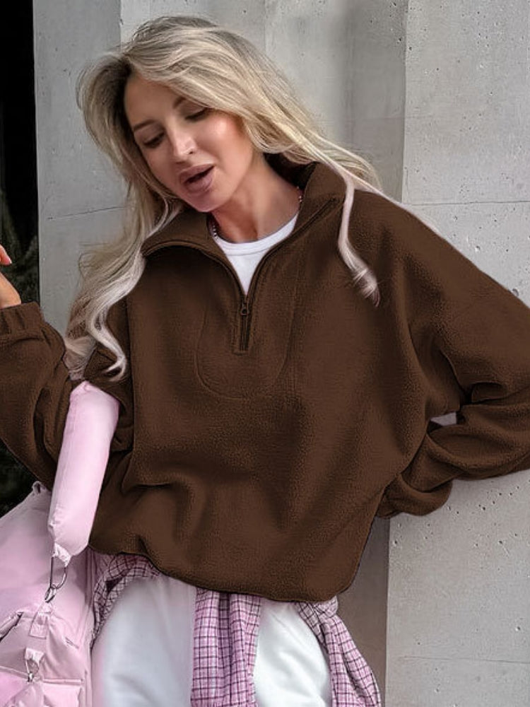 Thoughtfully Designed Pullover