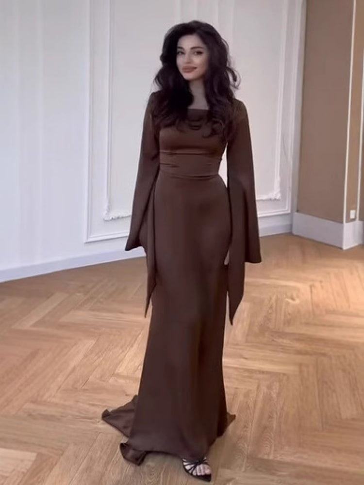 Classic Designed Dress