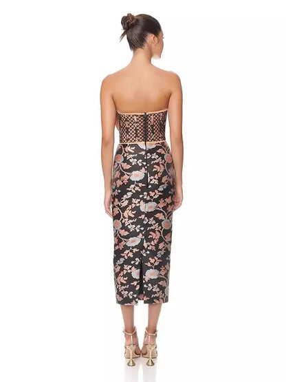 Classic Vintage Dress