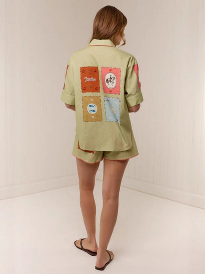 Classic Vintage Shirt