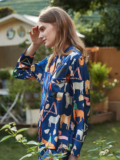 Timeless Vintage Style Garment