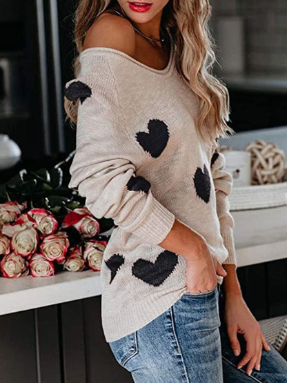 Thoughtfully Designed Sweater