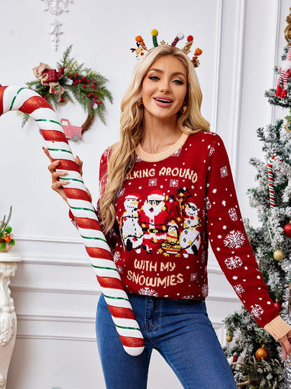 Thoughtfully Designed Sweater