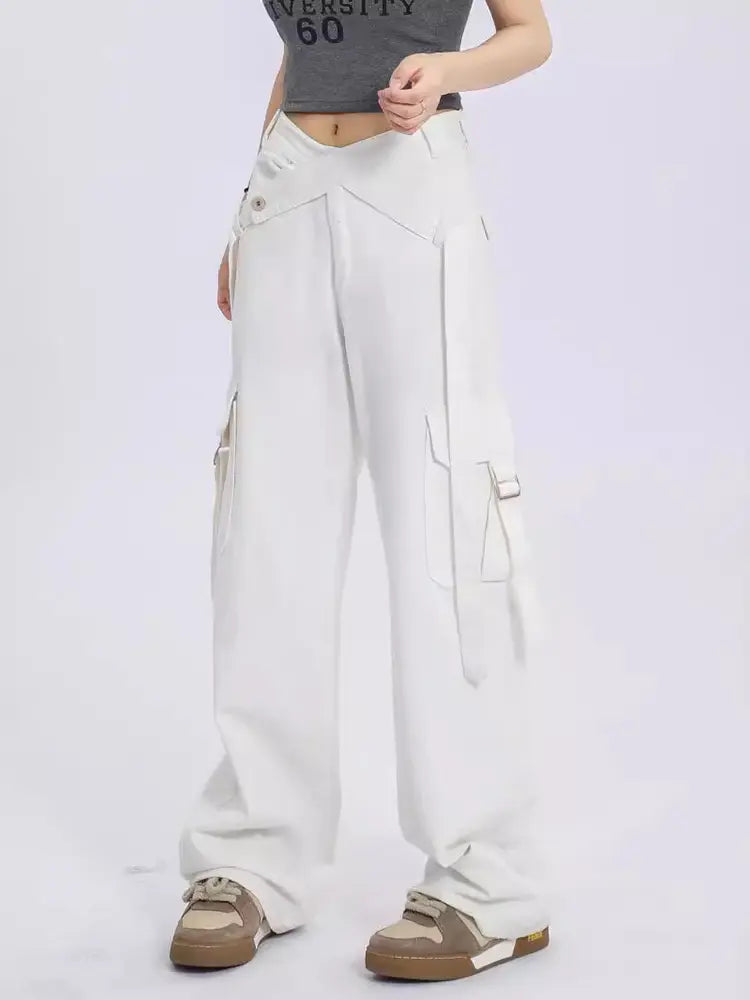 Gracefully Designed Pants