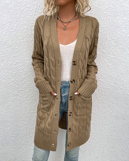 CD | Cardigan general atemporal și elegant