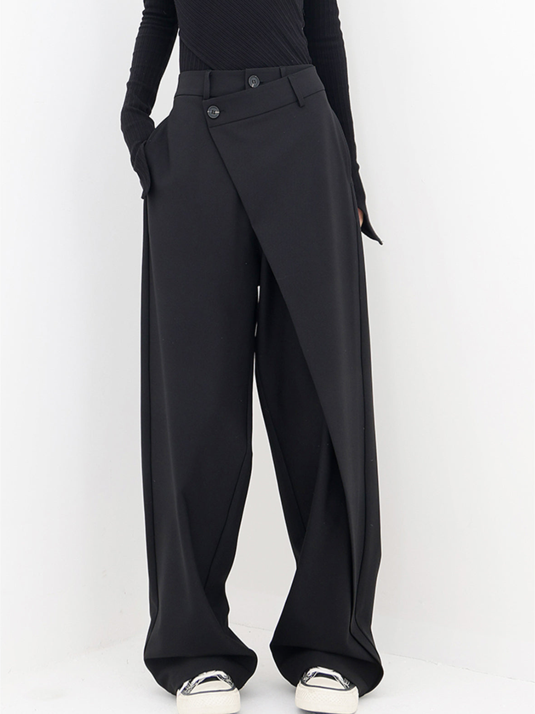CD | Pantaloni baggy moderni