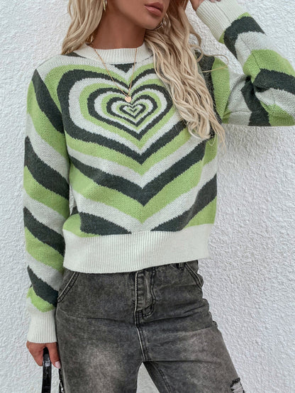 CD | Pulover casual și relaxat