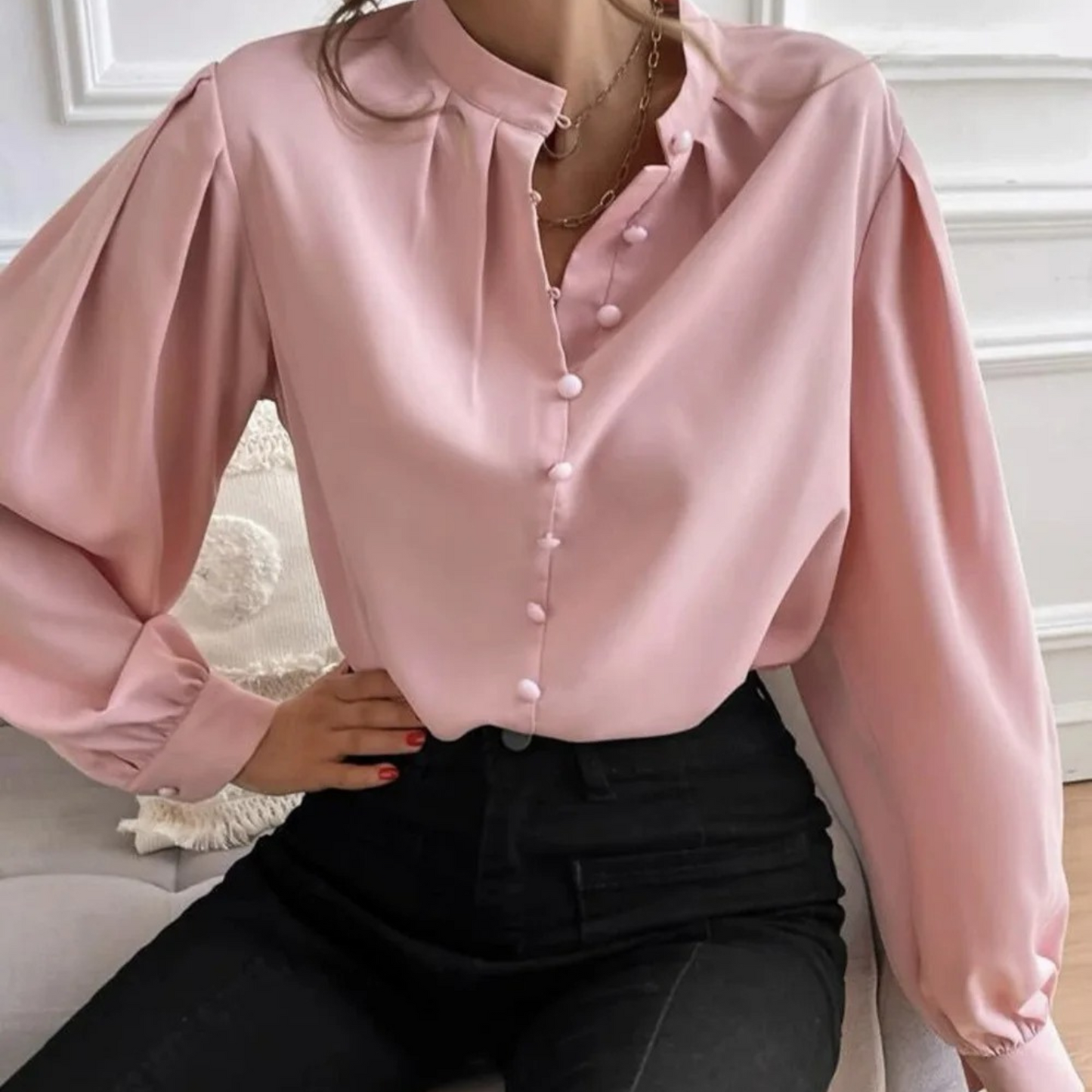 CD | Bluză de iarnă casual și la modă