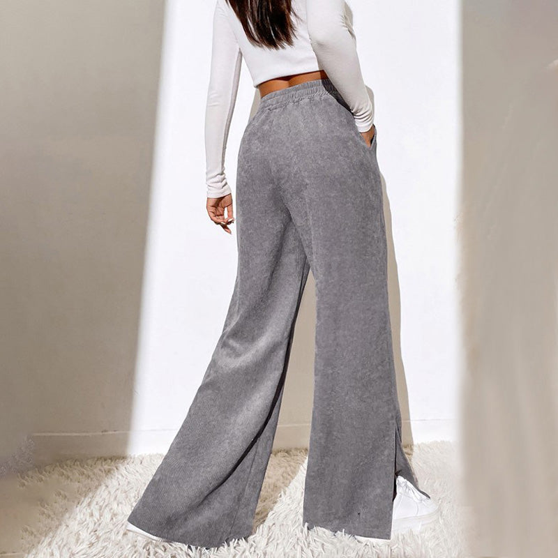 CD | Pantaloni de iarnă clasici și eleganți