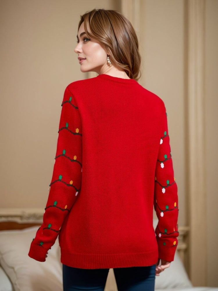 Thoughtfully Designed Pullover