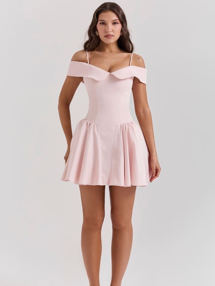 Gracefully Designed Dress