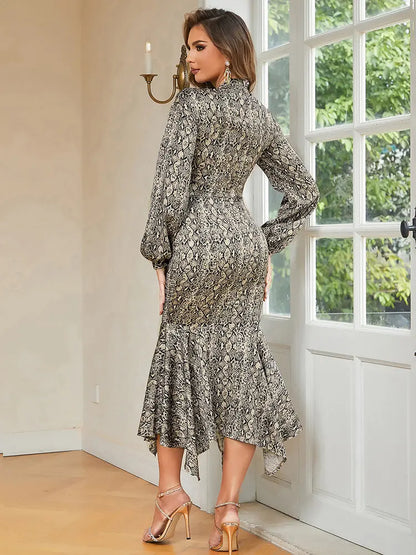 Elegantly Designed Dress