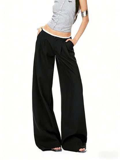 Timeless Vintage Style Trousers