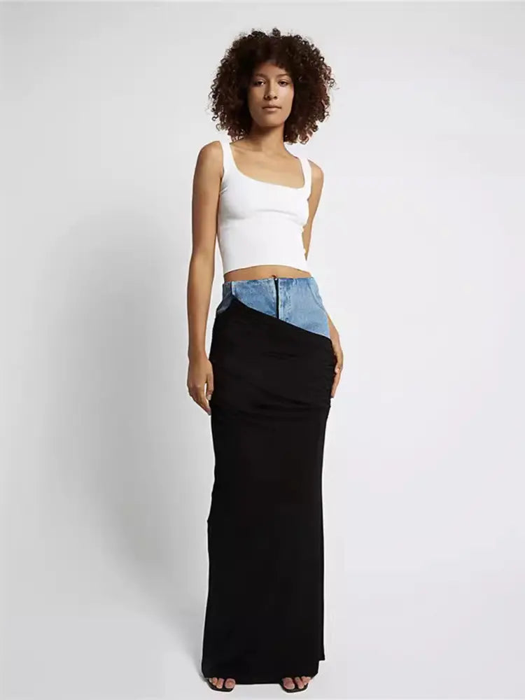 Gracefully Designed Garment