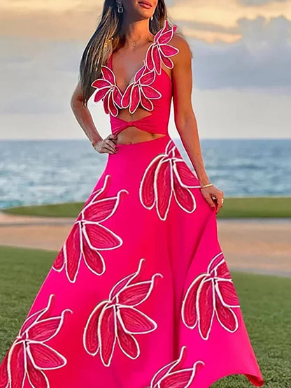 Gracefully Designed Garment