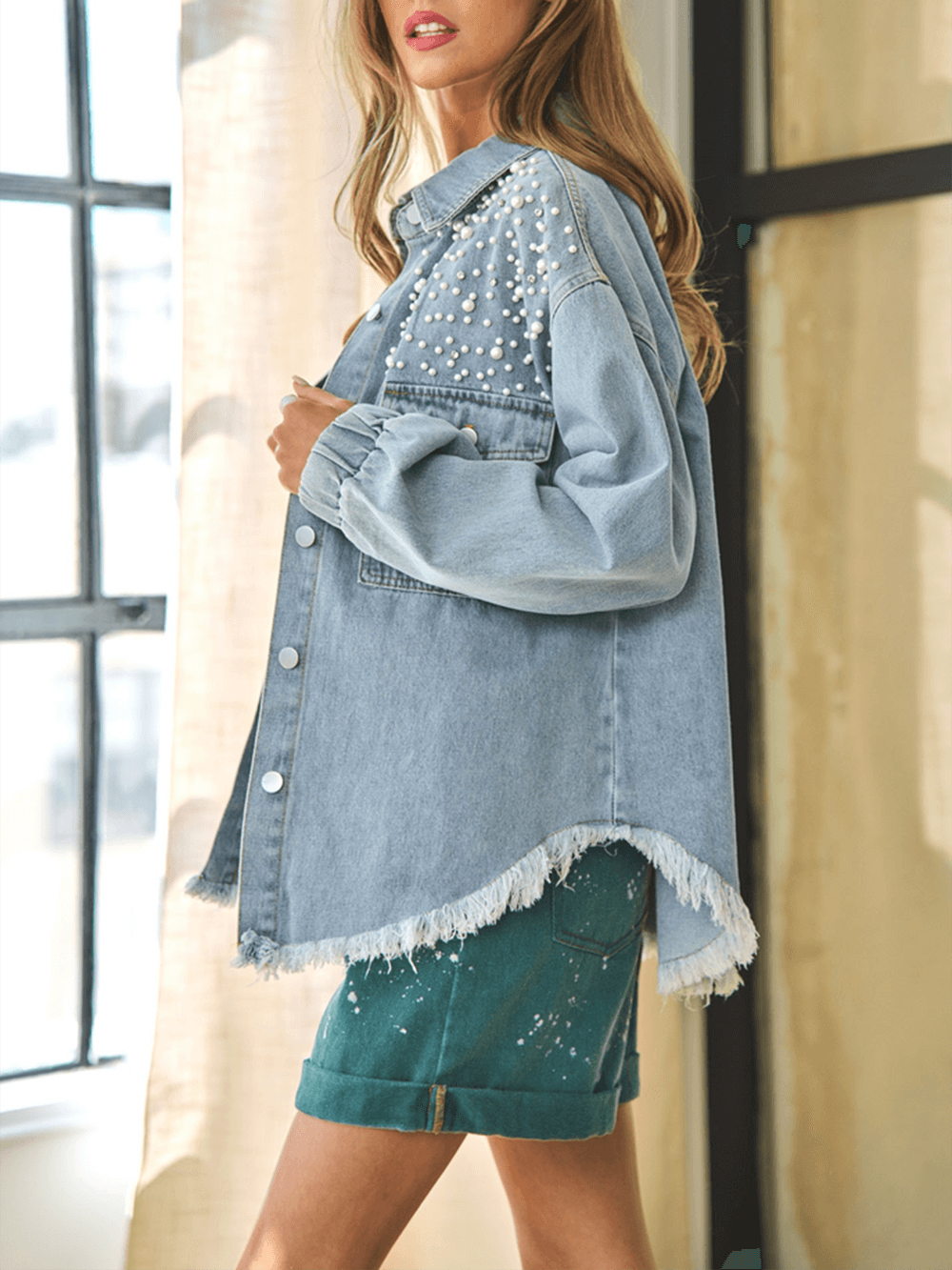 Classic Designed Garment
