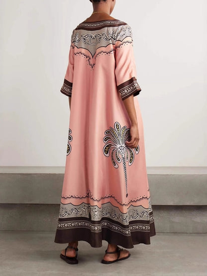 Timeless Vintage Style Dress