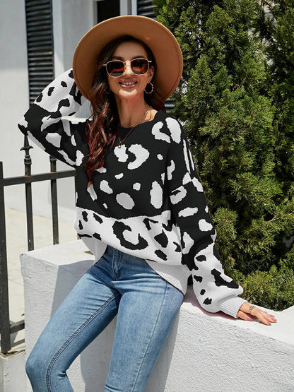 Thoughtfully Designed Sweater