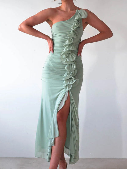 Gracefully Designed Dress